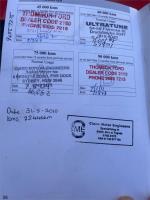 2004 Ford Falcon Ute Utility XL BA Mk II