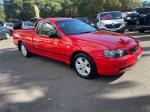 2004 Ford Falcon Ute Utility XL BA Mk II