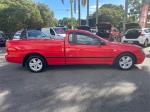 2004 Ford Falcon Ute Utility XL BA Mk II