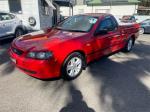 2004 Ford Falcon Ute Utility XL BA Mk II