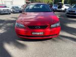 2004 Ford Falcon Ute Utility XL BA Mk II