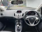 2013 Ford Fiesta Hatchback CL WT