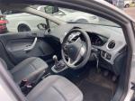2013 Ford Fiesta Hatchback CL WT