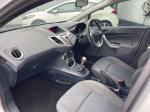 2013 Ford Fiesta Hatchback CL WT