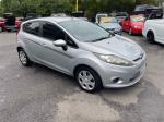 2013 Ford Fiesta Hatchback CL WT