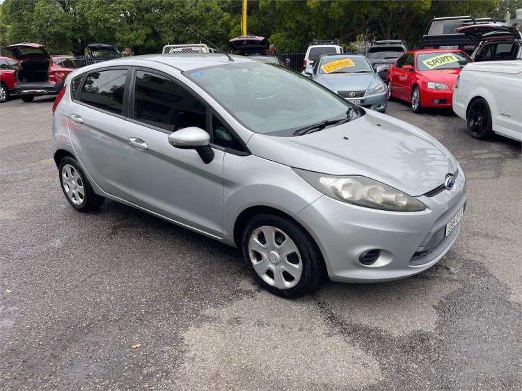 2013 Ford Fiesta Hatchback CL WT