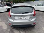 2013 Ford Fiesta Hatchback CL WT