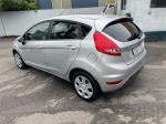 2013 Ford Fiesta Hatchback CL WT