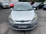 2013 Ford Fiesta Hatchback CL WT