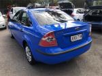 2005 Ford Focus Sedan CL LS