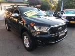 2020 Ford Ranger Utility XLT PX MkIII 2021.25MY