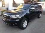 2020 Ford Ranger Utility XLT PX MkIII 2021.25MY