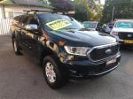 2020 Ford Ranger Utility XLT PX MkIII 2021.25MY