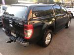 2020 Ford Ranger Utility XLT PX MkIII 2021.25MY