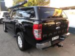 2020 Ford Ranger Utility XLT PX MkIII 2021.25MY