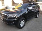 2020 Ford Ranger Utility XLT PX MkIII 2021.25MY