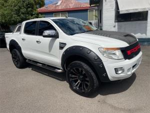 2015 Ford Ranger Utility XLT Hi-Rider PX