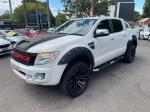 2015 Ford Ranger Utility XLT Hi-Rider PX