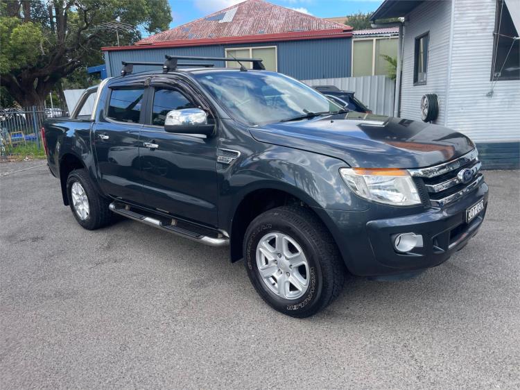2013 Ford Ranger Utility XLT PX