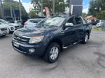 2013 Ford Ranger Utility XLT PX