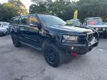 2018 Ford Ranger Utility XLT PX MkIII 2019.00MY
