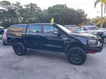 2018 Ford Ranger Utility XLT PX MkIII 2019.00MY