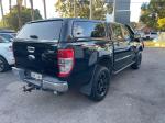 2018 Ford Ranger Utility XLT PX MkIII 2019.00MY