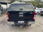 2018 Ford Ranger Utility XLT PX MkIII 2019.00MY