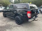 2018 Ford Ranger Utility XLT PX MkIII 2019.00MY