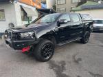 2018 Ford Ranger Utility XLT PX MkIII 2019.00MY