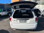 2015 Ford Territory Wagon TX SZ MkII