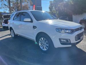 2015 Ford Territory Wagon TX SZ MkII