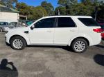 2015 Ford Territory Wagon TX SZ MkII