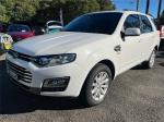 2015 Ford Territory Wagon TX SZ MkII