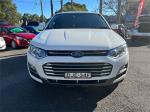 2015 Ford Territory Wagon TX SZ MkII