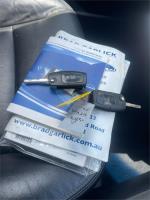 2013 Ford Territory Wagon Titanium SZ