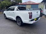 2022 GWM Ute Utility Cannon-X NPW