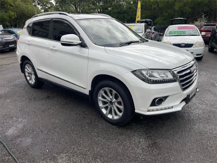 2017 Haval H2 Wagon LUX