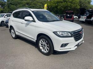 2017 Haval H2 Wagon LUX