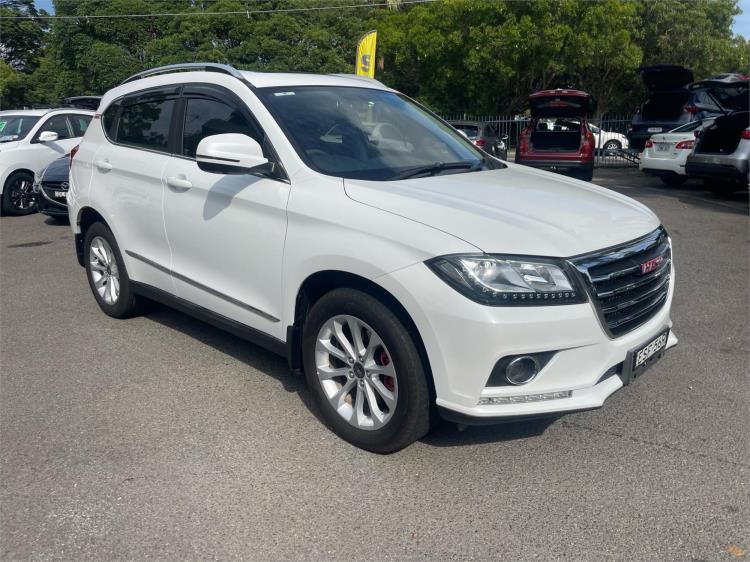 2017 Haval H2 Wagon LUX