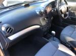 2011 Holden Barina Hatchback TK MY11