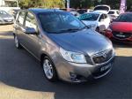 2011 Holden Barina Hatchback TK MY11