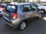 2011 Holden Barina Hatchback TK MY11