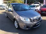 2011 Holden Barina Hatchback TK MY11