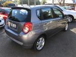 2011 Holden Barina Hatchback TK MY11