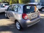 2011 Holden Barina Hatchback TK MY11