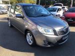 2011 Holden Barina Hatchback TK MY11