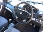 2011 Holden Barina Hatchback TK MY11