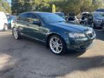 2011 Holden Calais Sedan VE II MY12