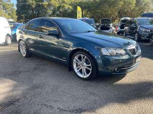 2011 Holden Calais Sedan VE II MY12